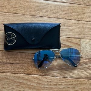 Ray ban aviators